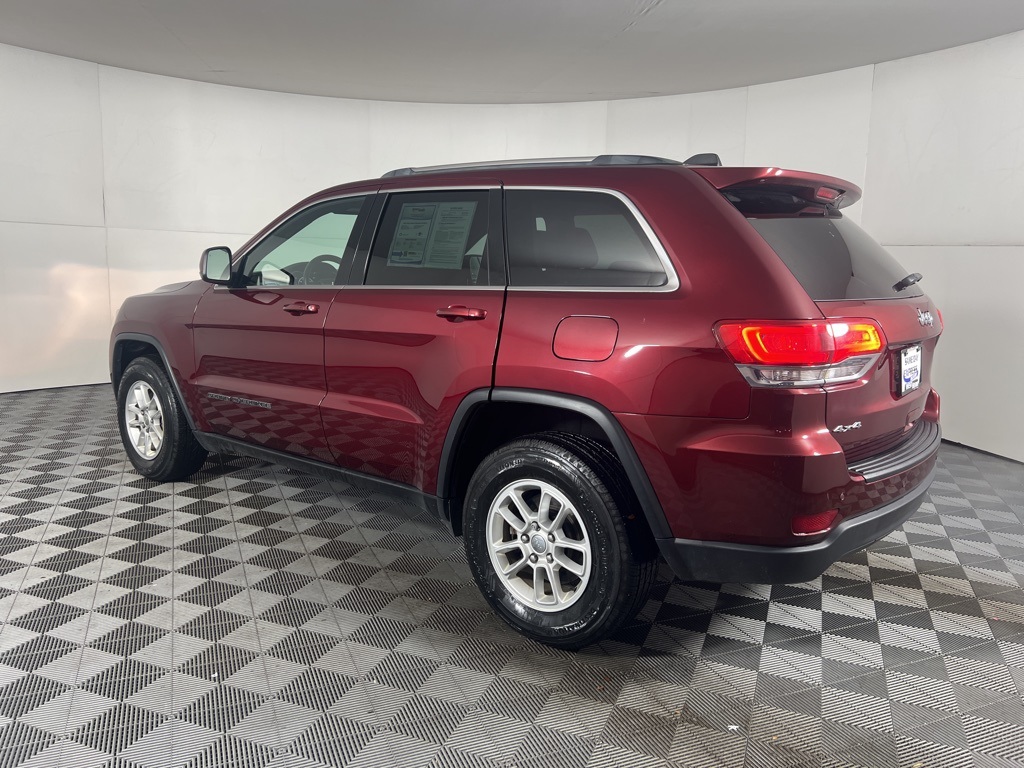 2019 Jeep Grand Cherokee Laredo E photo 4