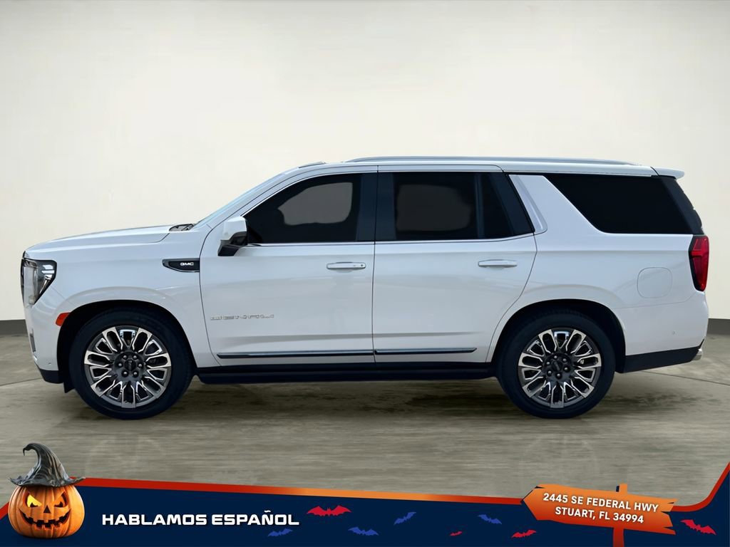 2023 Gmc Yukon Denali Ultimate photo 3