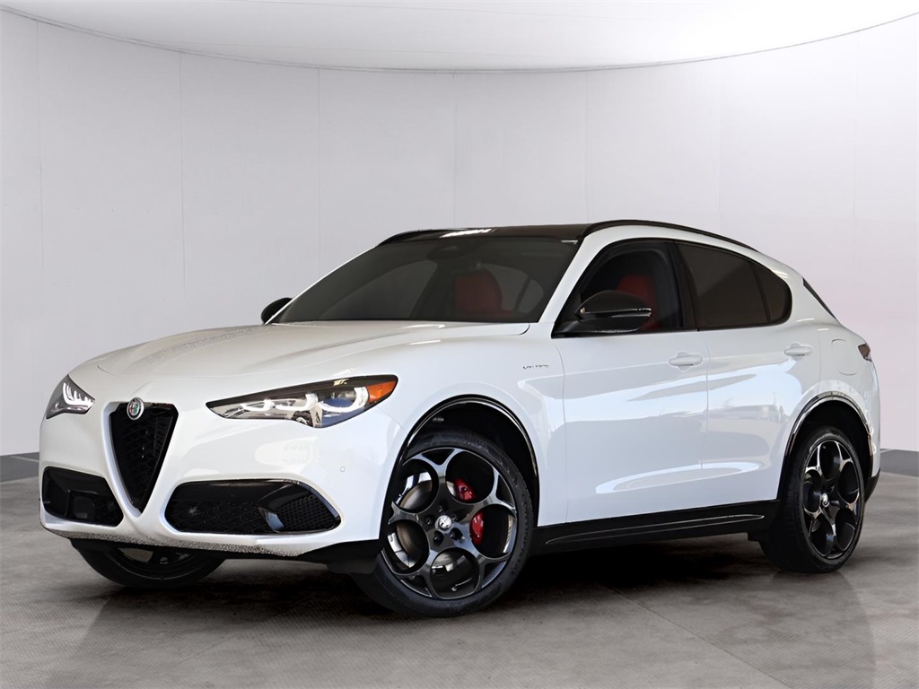 2025 Alfa Romeo Stelvio Base's photo