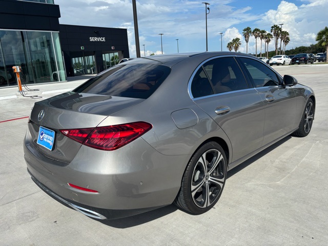2023 Mercedes Benz C 300 photo 4