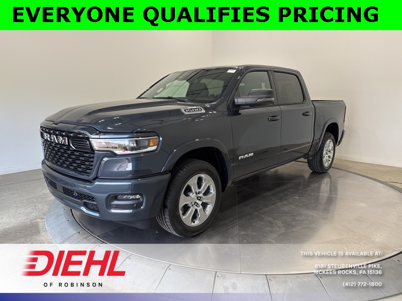 2026 Ram 1500 Big Horn Lone Star photo 3