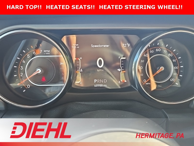 2021 Jeep Wrangler Sport S photo 10