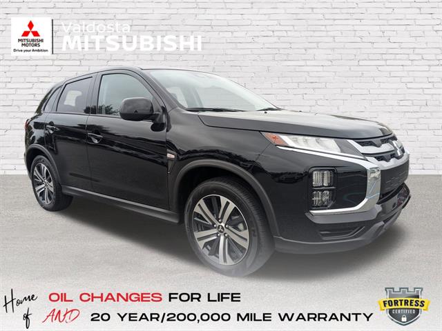 2025 Mitsubishi Outlander Sport ES's photo