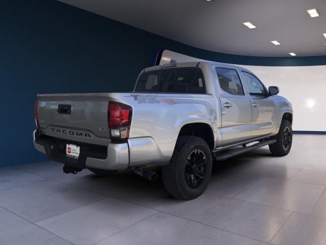 2022 Toyota Tacoma 4x4 SR Double Cab V6 photo 4