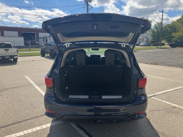 2019 Infiniti QX60 Luxe photo 13