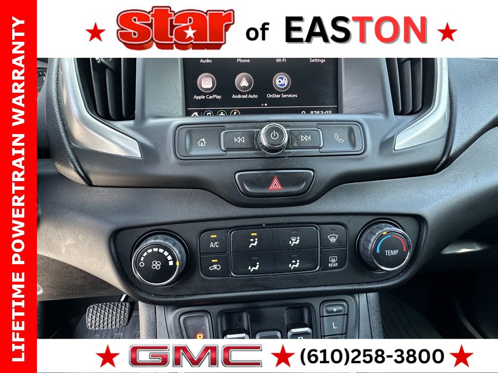2020 Gmc Terrain SLE photo 19