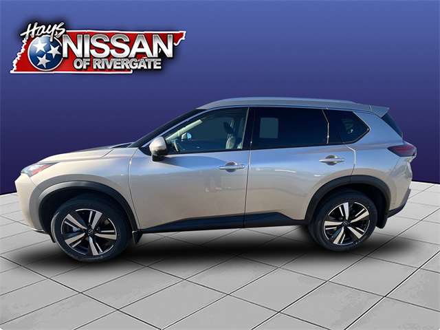 2025 Nissan Rogue SL photo 4