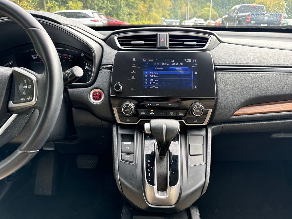 2018 Honda CR-V EX-L photo 16