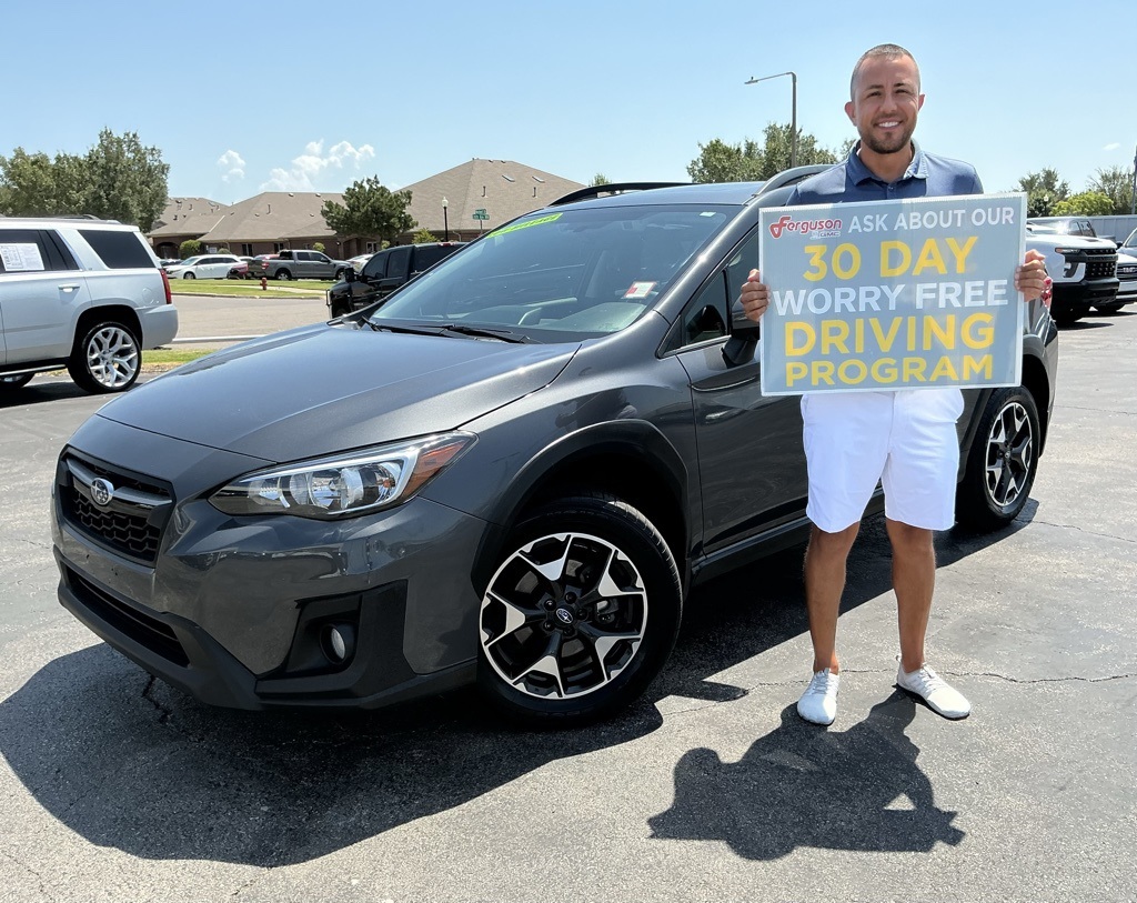 2020 Subaru Crosstrek