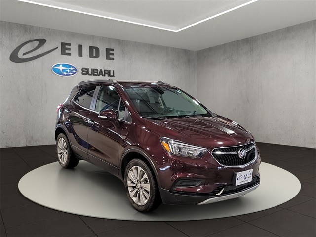 2017 Buick Encore Preferred