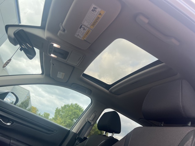 2023 Honda CR-V EX photo 9