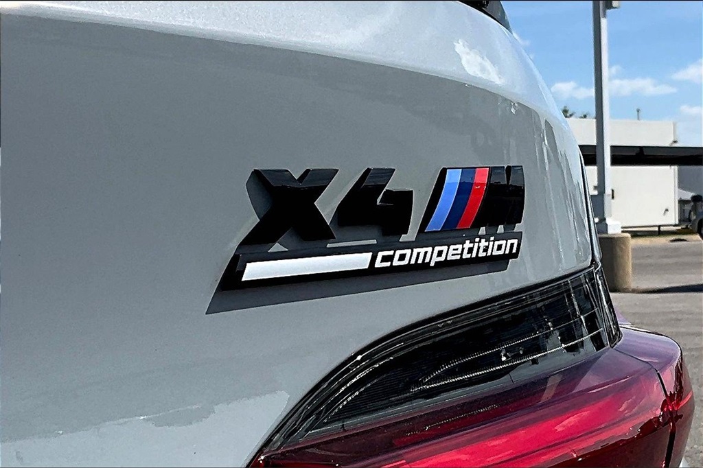 2022 Bmw X4 photo 31