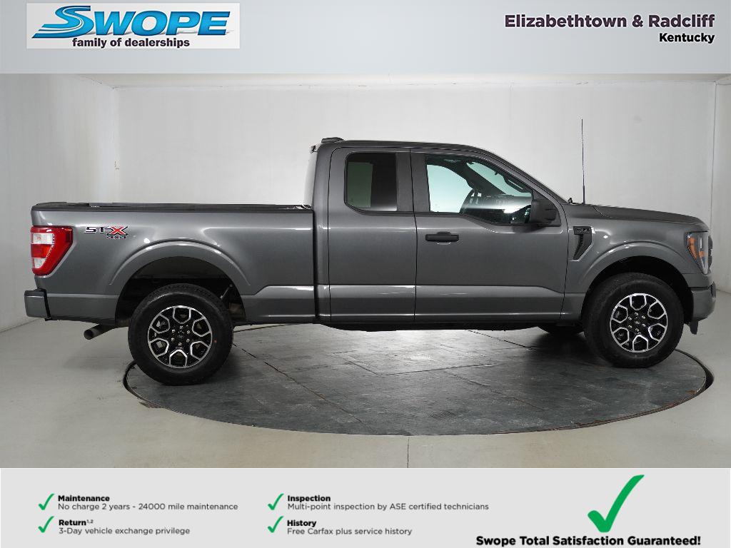 2023 Ford F-150 XL photo 2