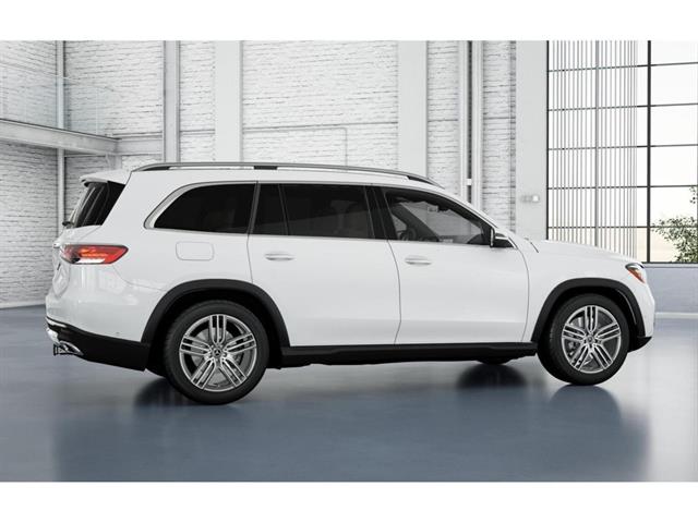 2025 Mercedes Benz GLS 450 4MATIC photo 33