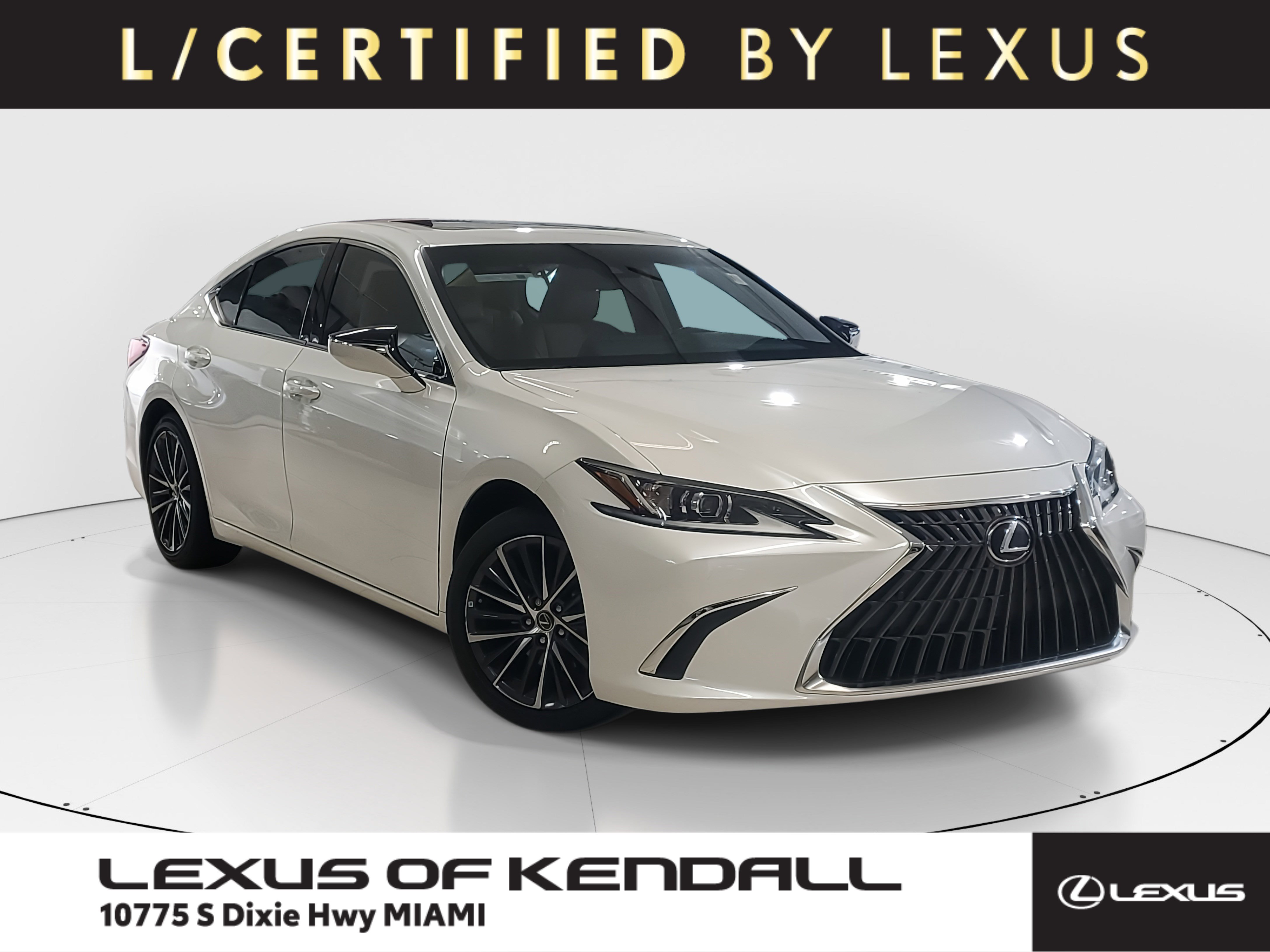 2022 Lexus ES 350