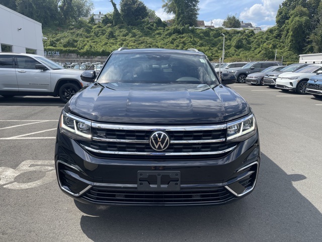 2022 Volkswagen Atlas Cross Sport SEL R-Line photo 4