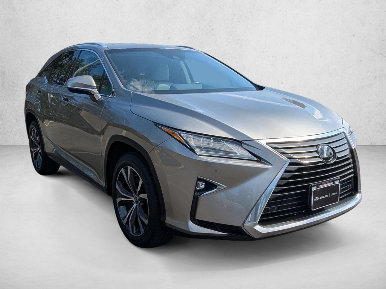 2019 Lexus RX 350 photo 2