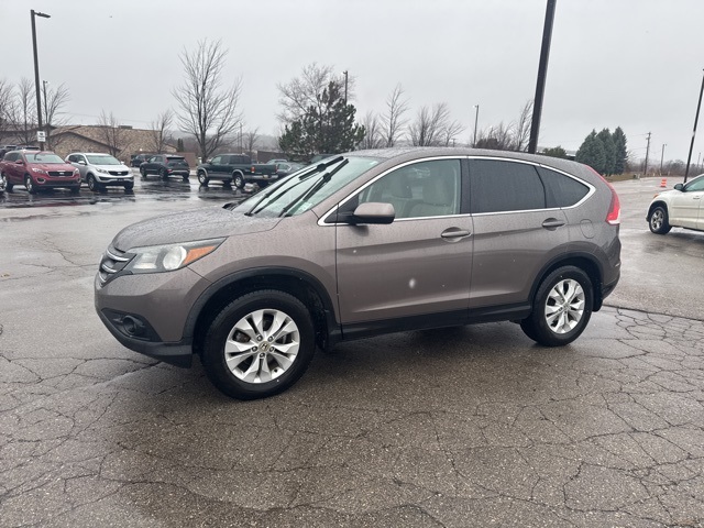 2014 Honda CR-V EX photo 4