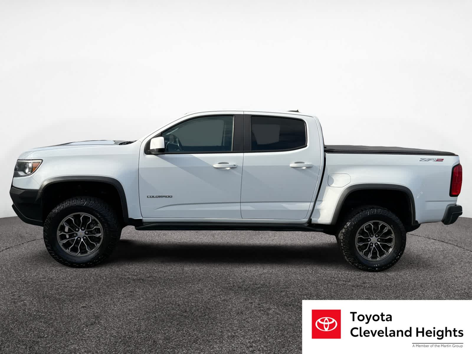 2019 Chevrolet Colorado ZR2 photo 2
