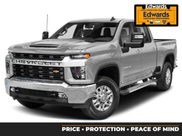 2022 Chevrolet Silverado 2500 HD