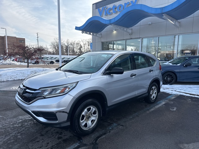 2016 Honda CR-V LX's photo