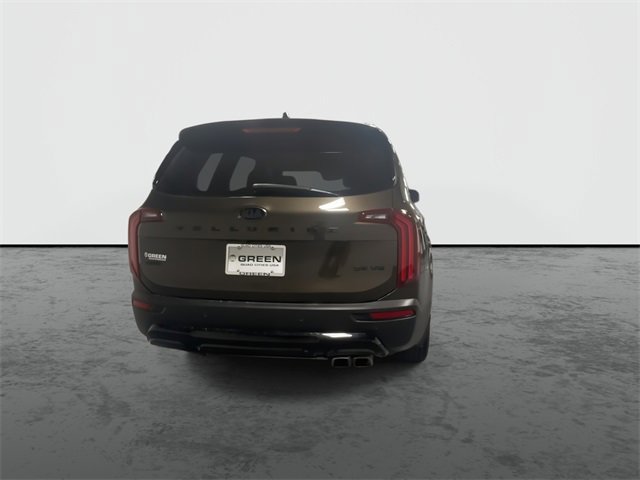 2021 Kia Telluride SX photo 3