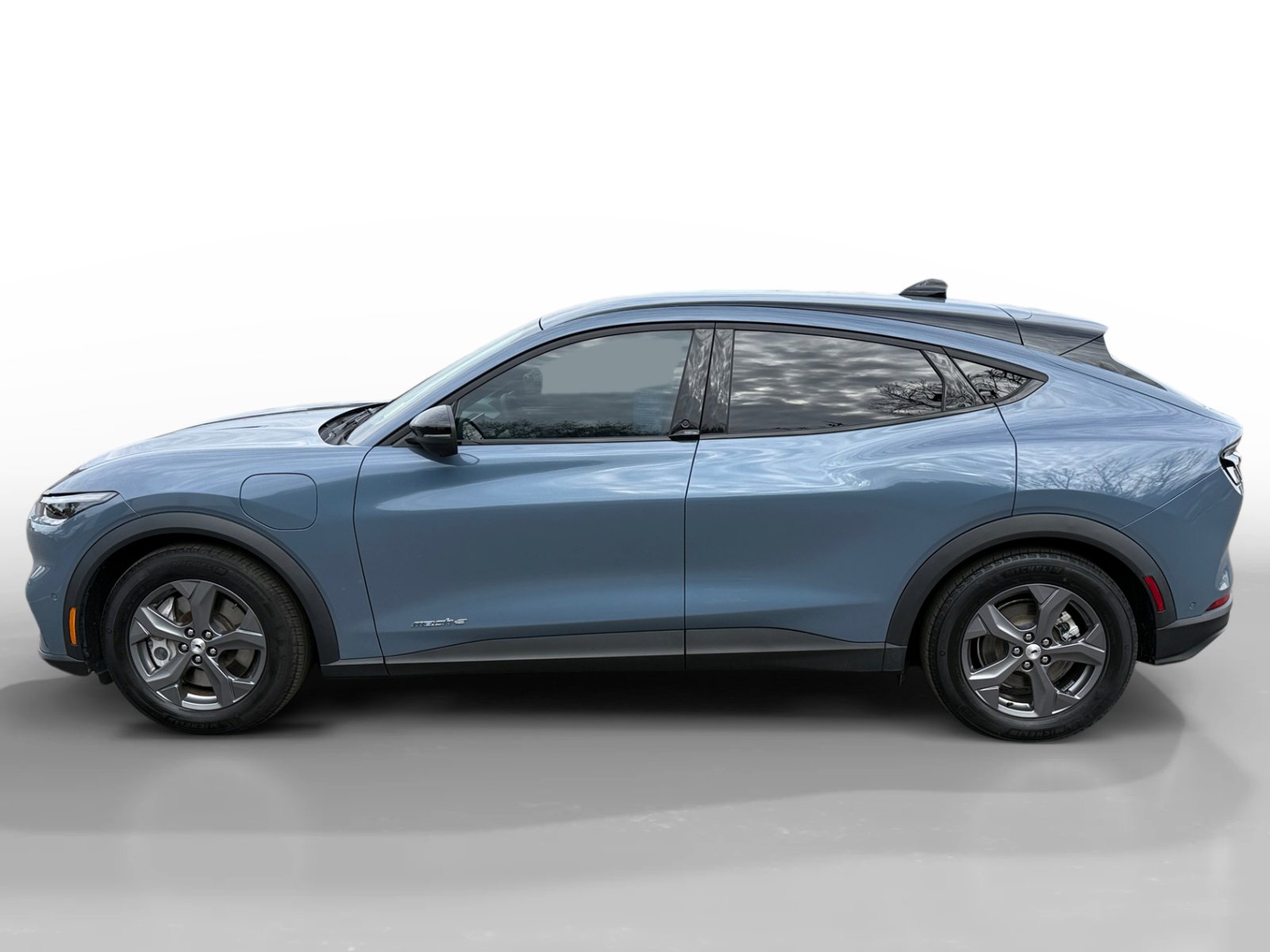 Used 2023 Ford Mustang Mach-E Select RWD with VIN 3FMTK1RM2PMA01849 for sale in San Jose, CA