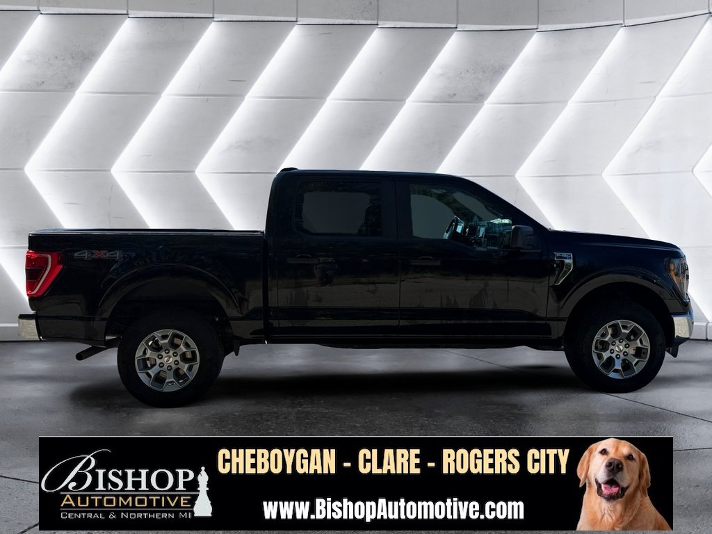 2023 Ford F-150 XLT photo 7