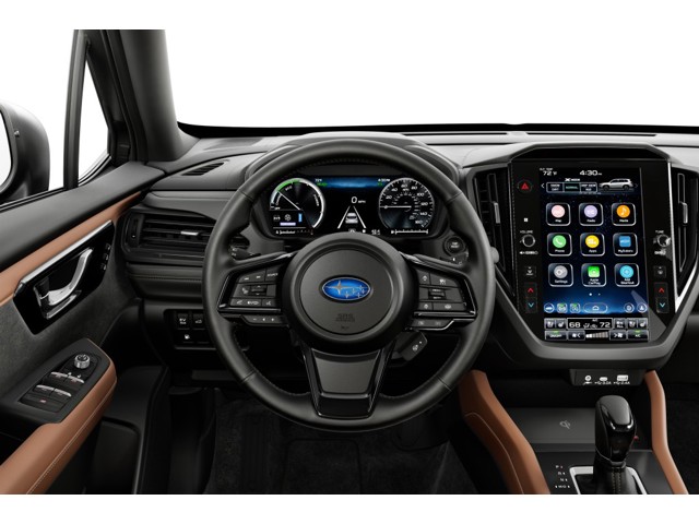 2025 Subaru Forester Touring photo 2