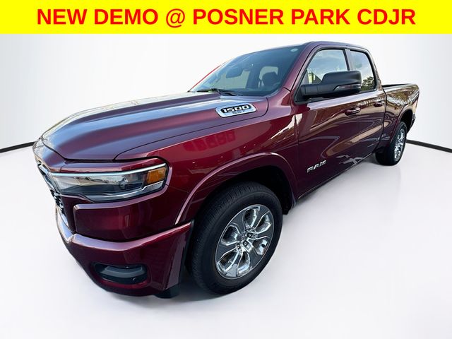 2025 Ram Ram Pickup 1500 Lone Star