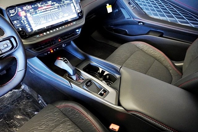 New 2026 Diamond Black Crystal Pearlcoat Dodge R/T Scat Pack image 18