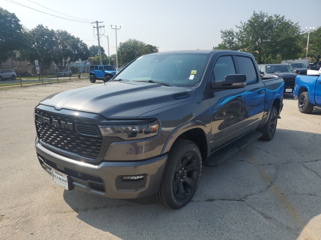 2025 Ram 1500 Big Horn Lone Star photo 3