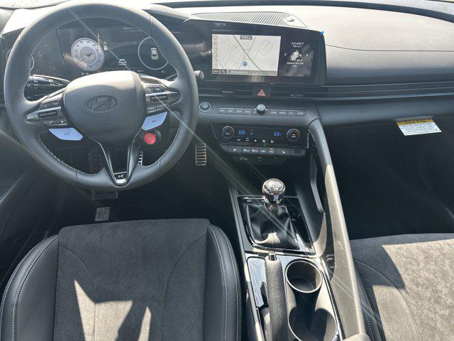 2025 Hyundai Elantra N photo 19