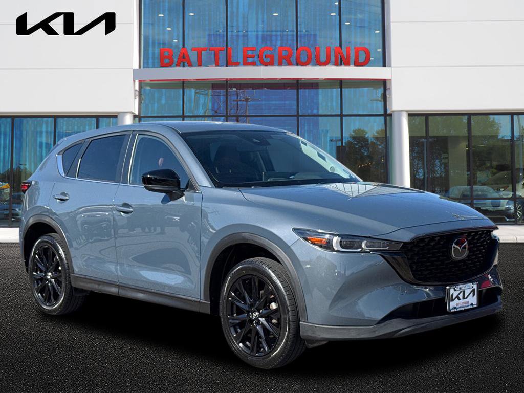2023 Mazda CX-5