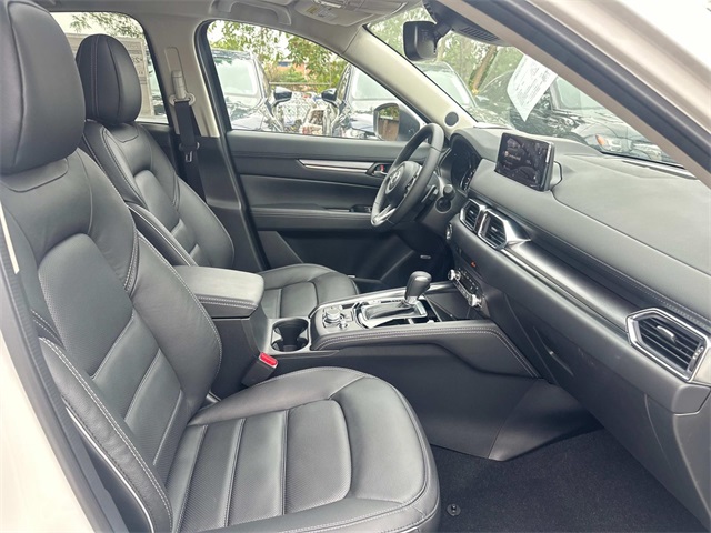 2025 Mazda CX-5 2.5 Premium Plus photo 15