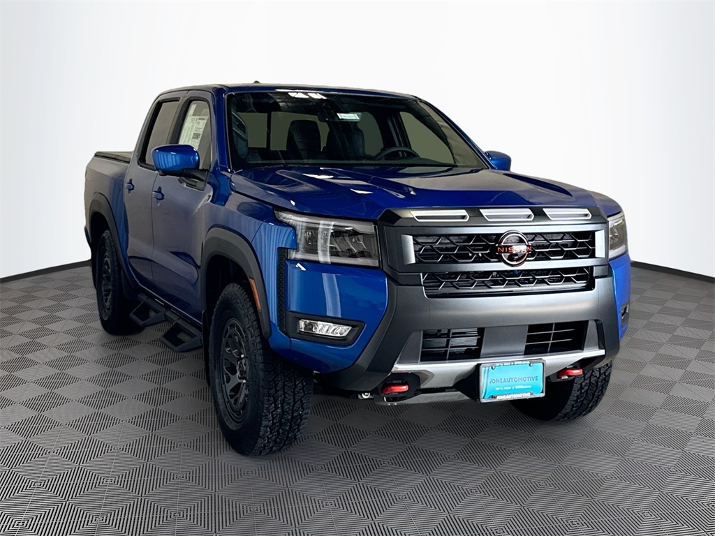2026 Nissan Frontier PRO-4X photo 3