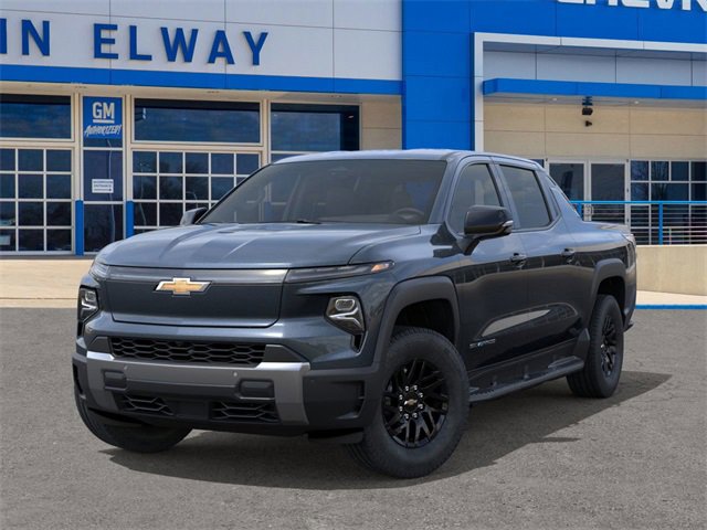 2026 Chevrolet Silverado EV LT photo 4