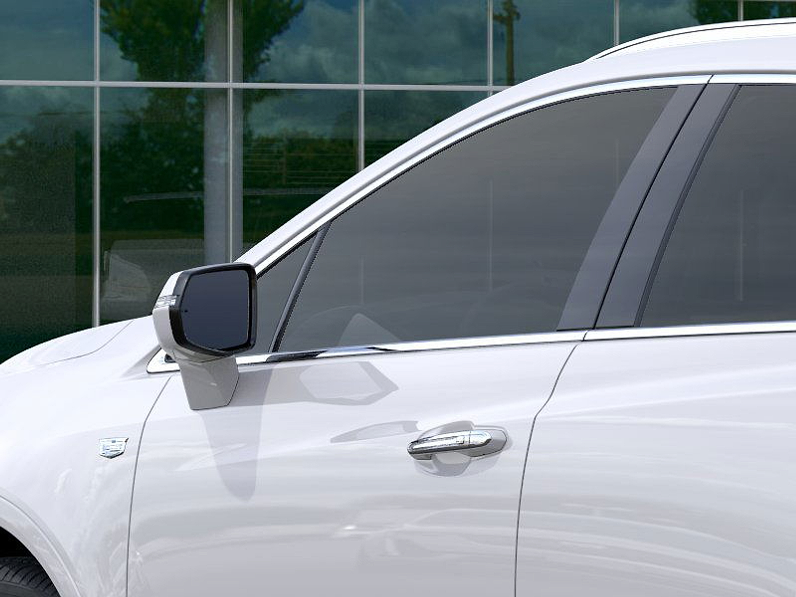 2025 Cadillac XT5 Premium Luxury photo 12