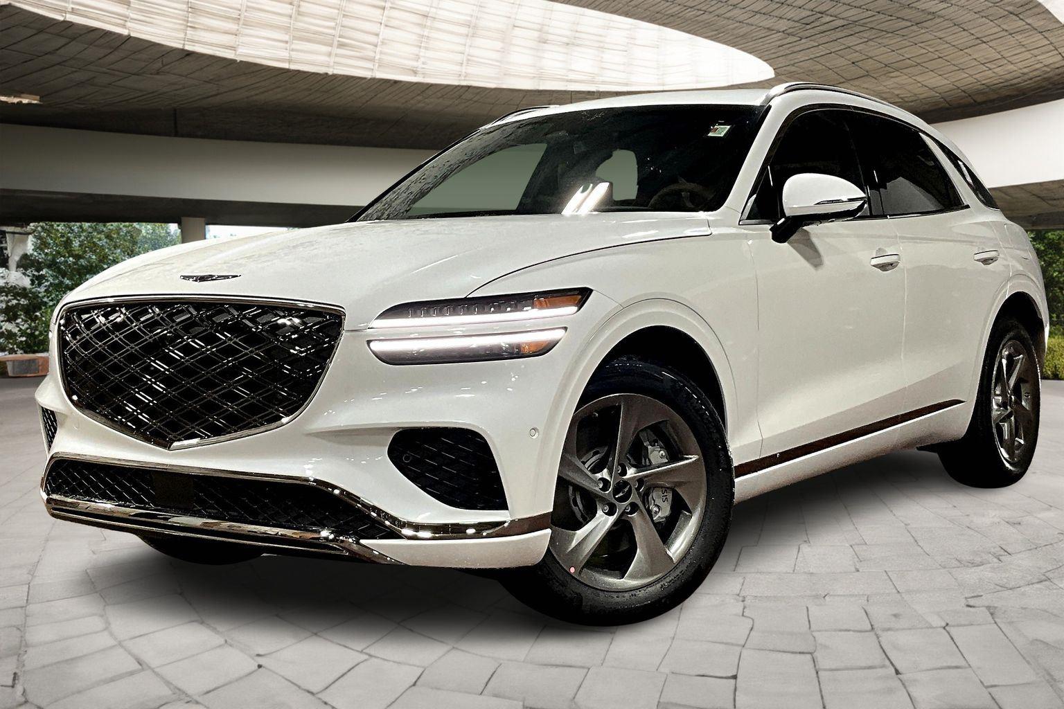 2026 GENESIS GV70 Advanced's photo