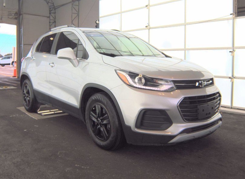 2019 Chevrolet Trax LT photo 4