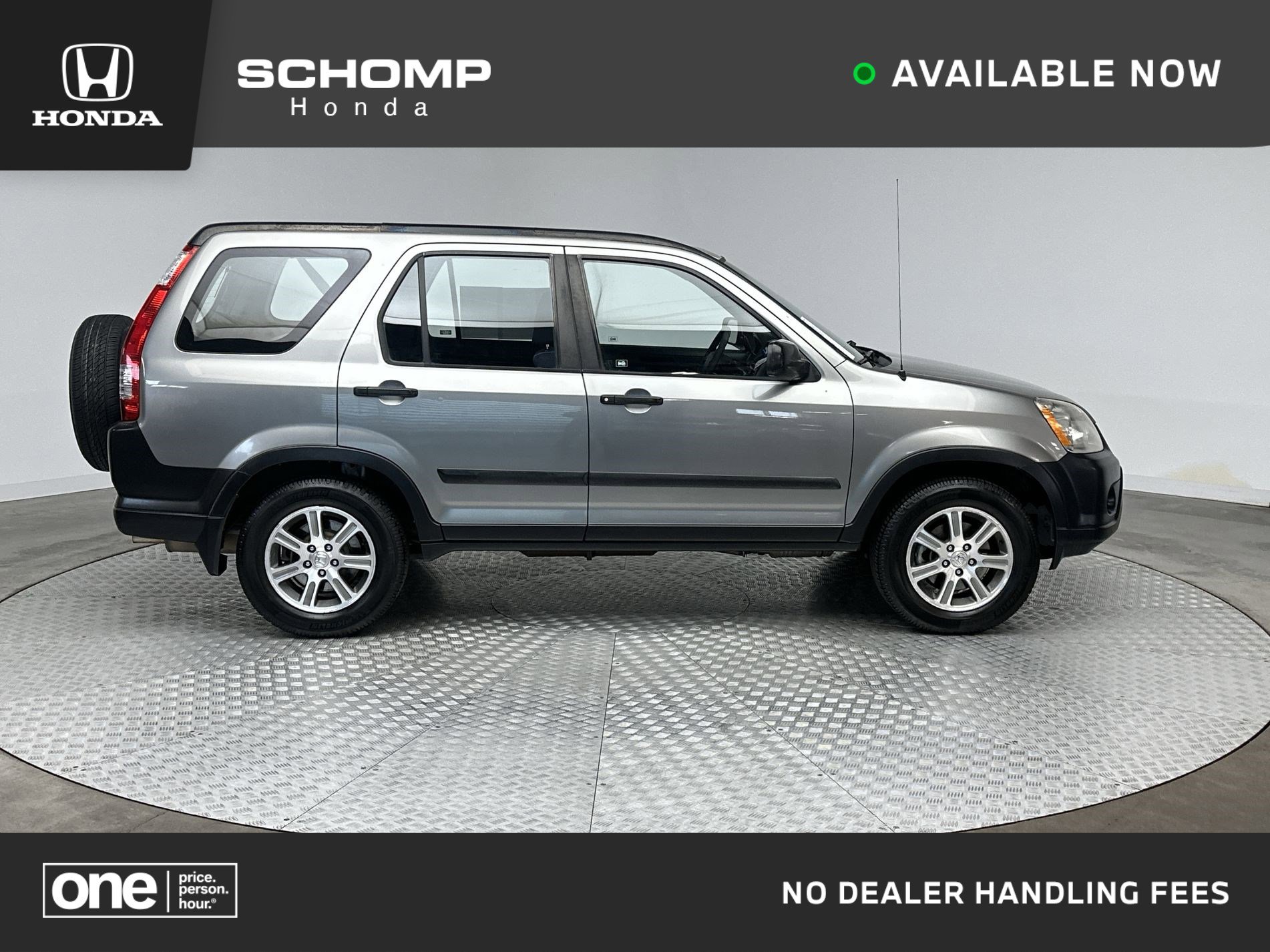 2006 Honda CR-V LX's photo