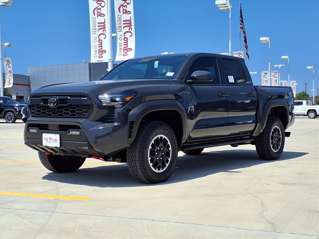 2025 Toyota Tacoma TRD Off Road's photo