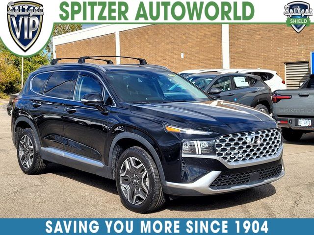 2022 Hyundai Santa Fe Limited HEV