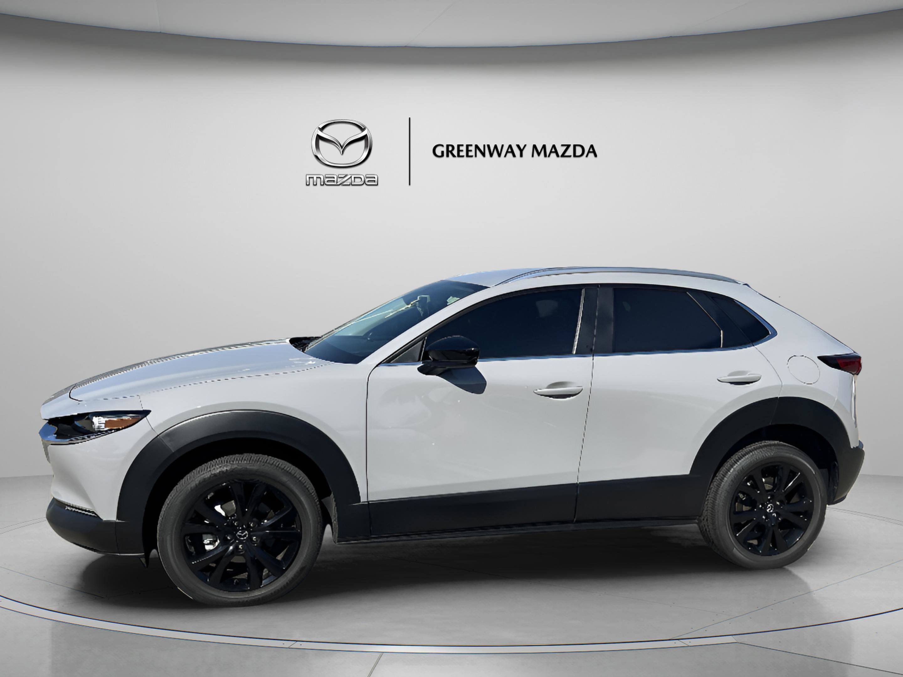 2025 Mazda CX-30 2.5 Select Sport photo 4