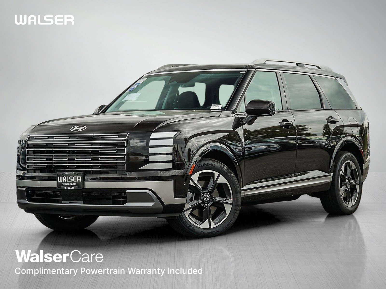 2026 Hyundai Palisade Limited's photo