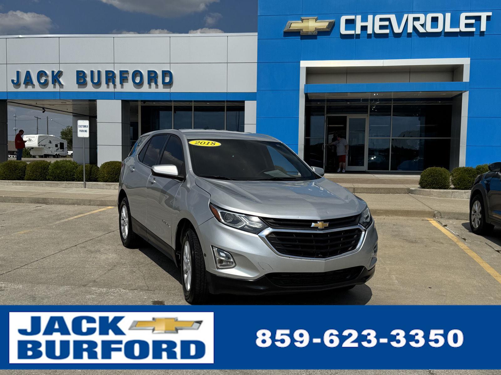 2018 Chevrolet Equinox