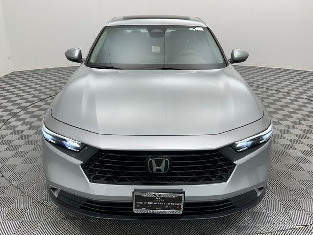 2024 Honda Accord EX photo 2