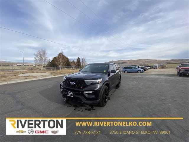 2023 Ford Explorer ST's photo