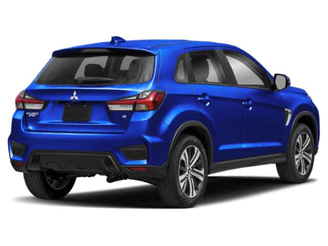 2025 Mitsubishi Outlander Sport SE photo 2