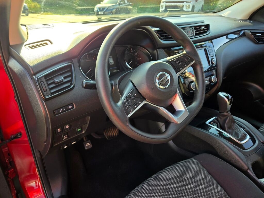 2019 Nissan Rogue Sport SV photo 15